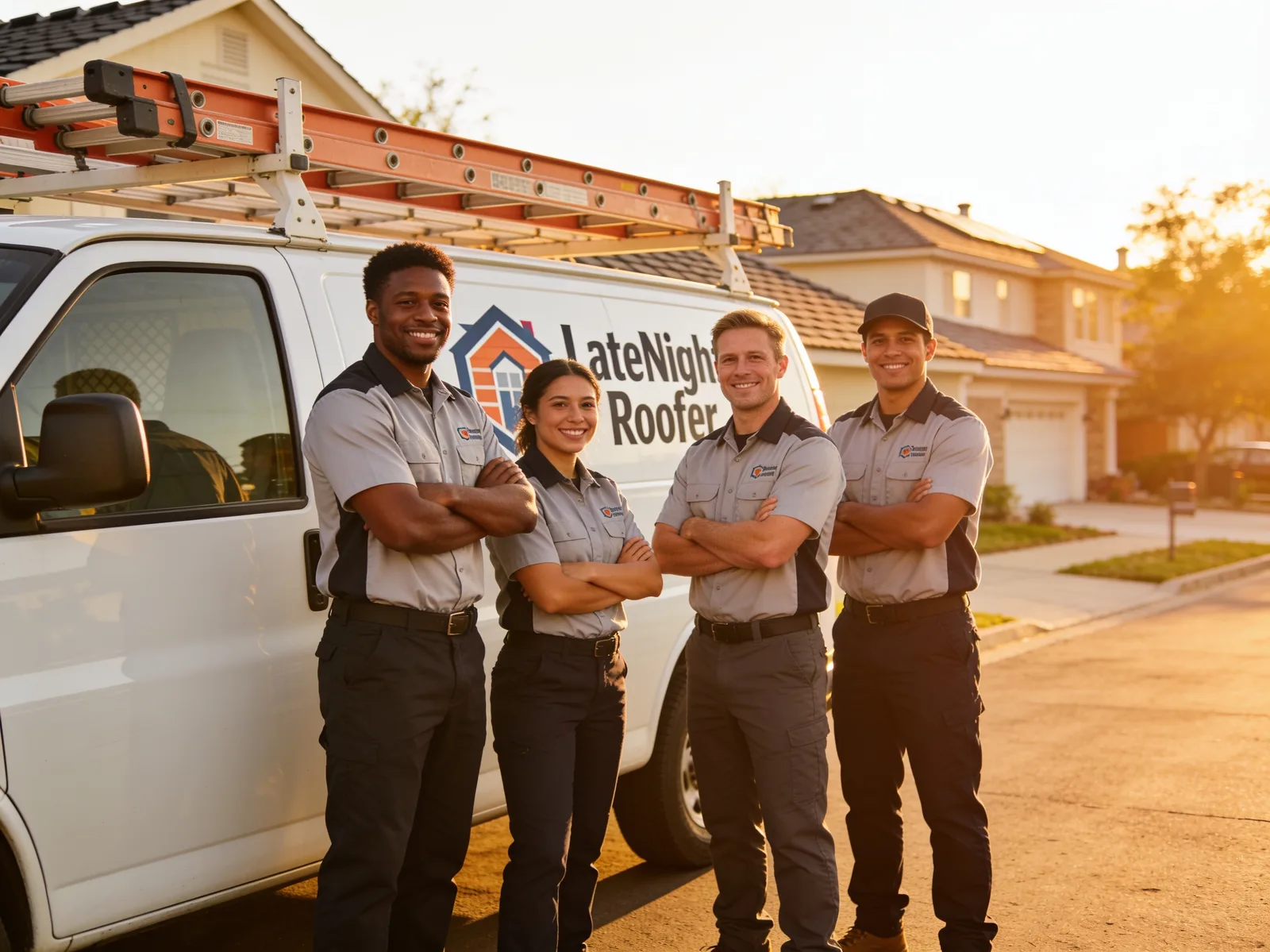 Emergency Roof Repair company in Girard, IL